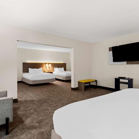 Comfort Inn & Suites Elk City Esterno foto