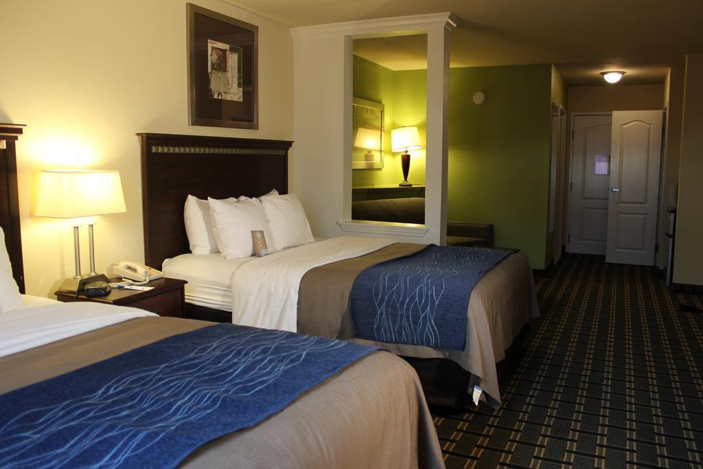 Comfort Inn & Suites Elk City Esterno foto
