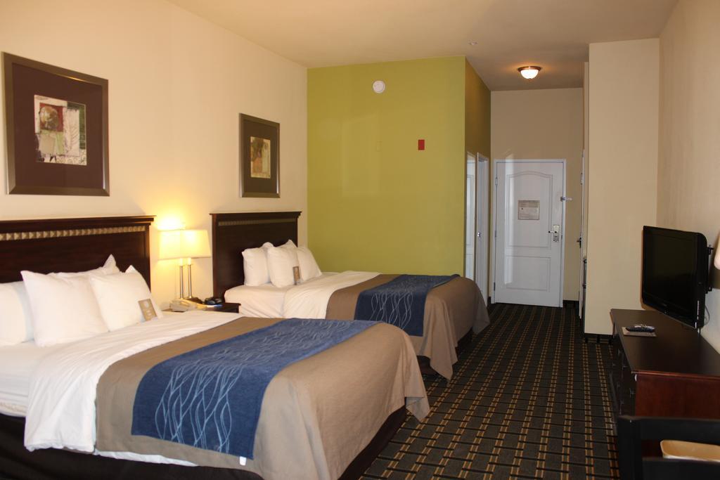 Comfort Inn & Suites Elk City Esterno foto