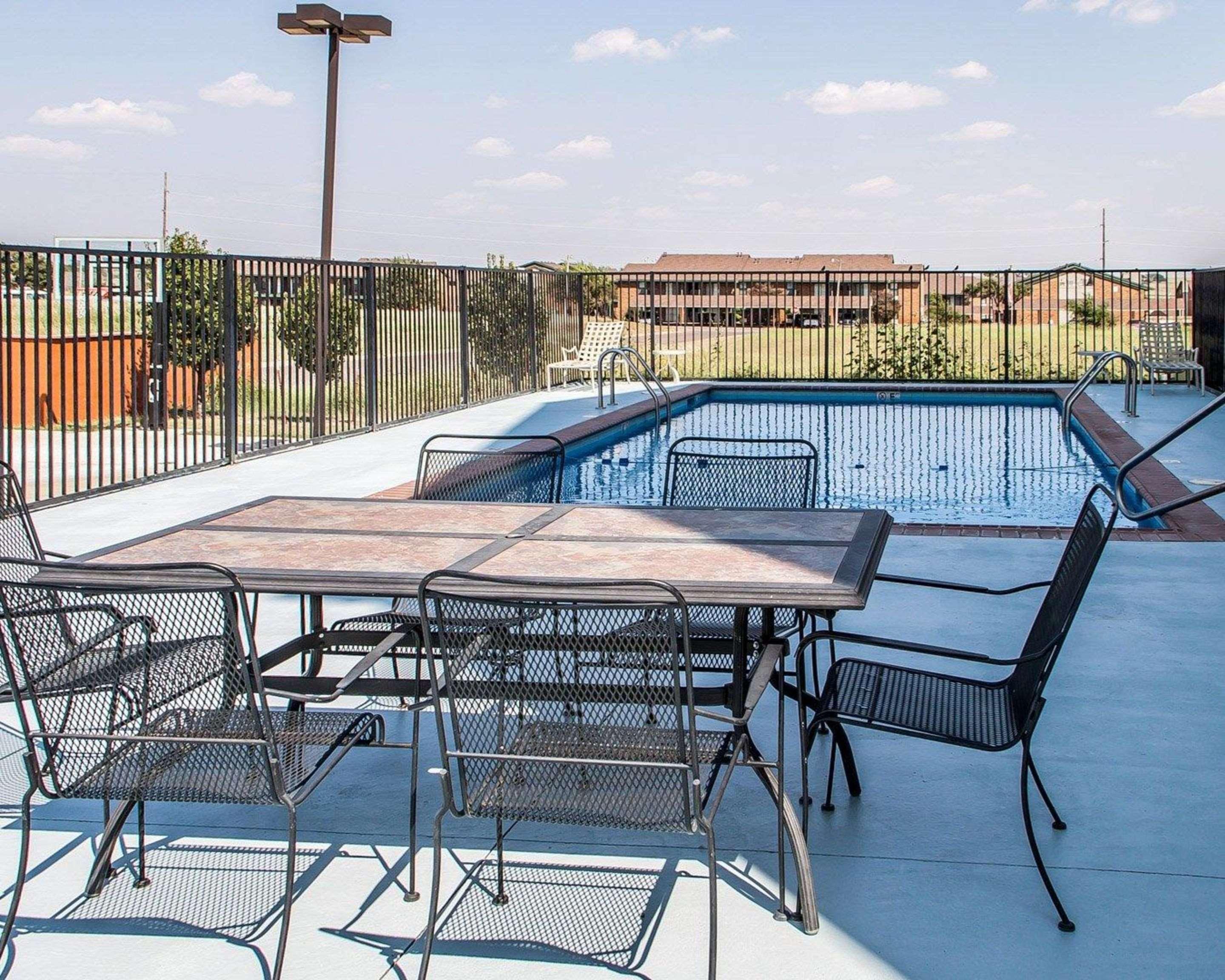 Comfort Inn & Suites Elk City Esterno foto
