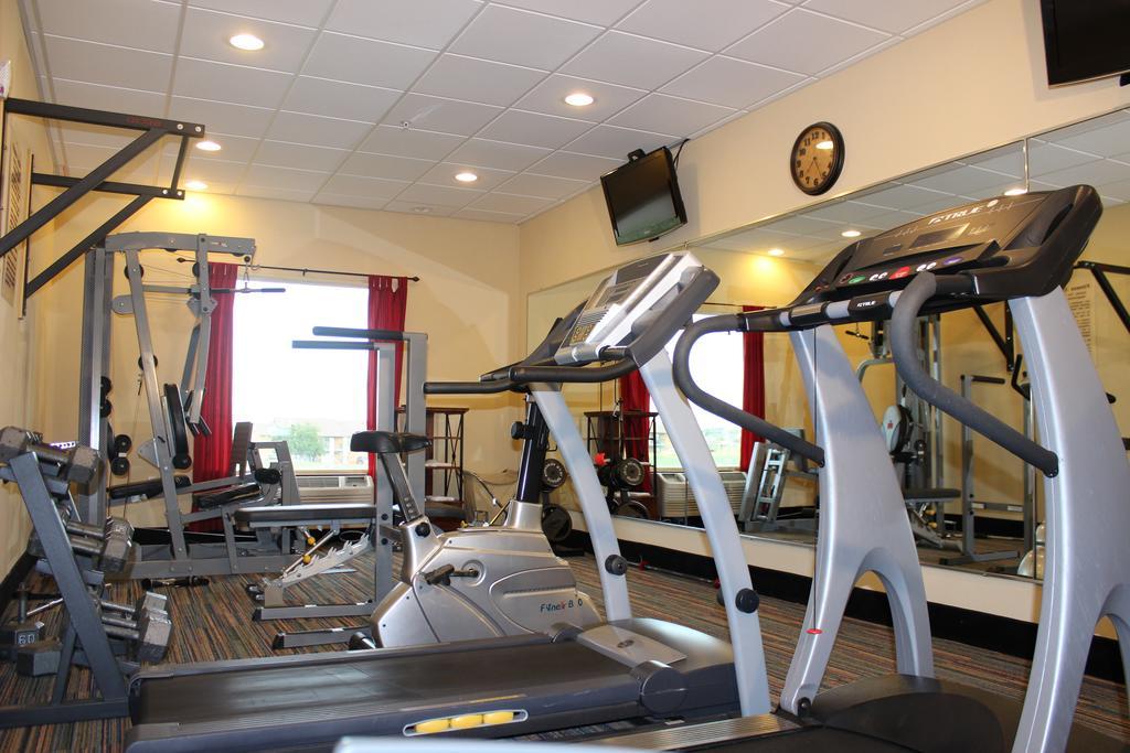 Comfort Inn & Suites Elk City Esterno foto