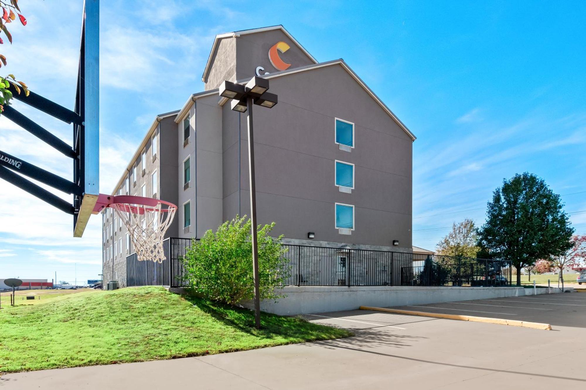 Comfort Inn & Suites Elk City Esterno foto