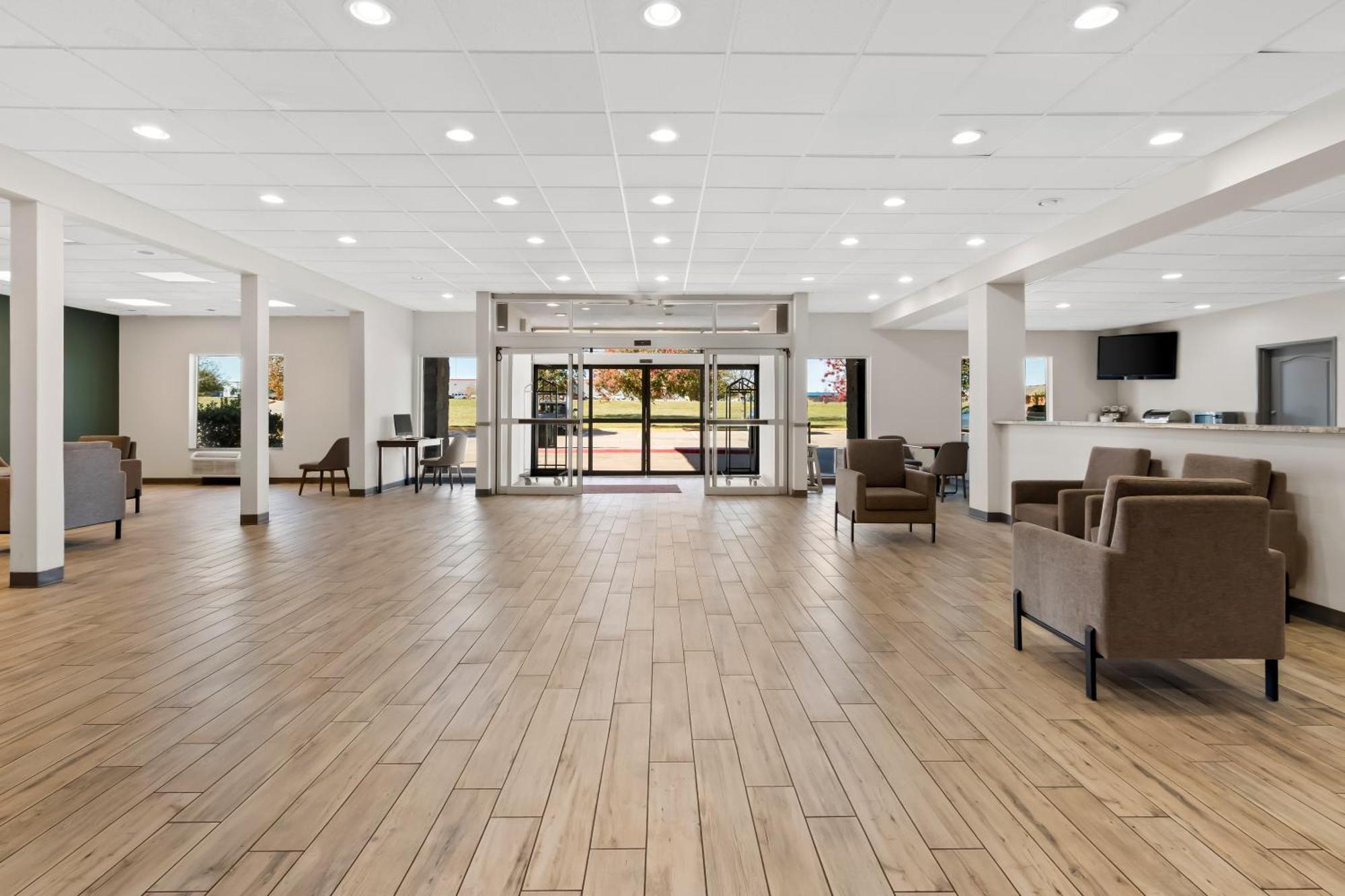 Comfort Inn & Suites Elk City Esterno foto