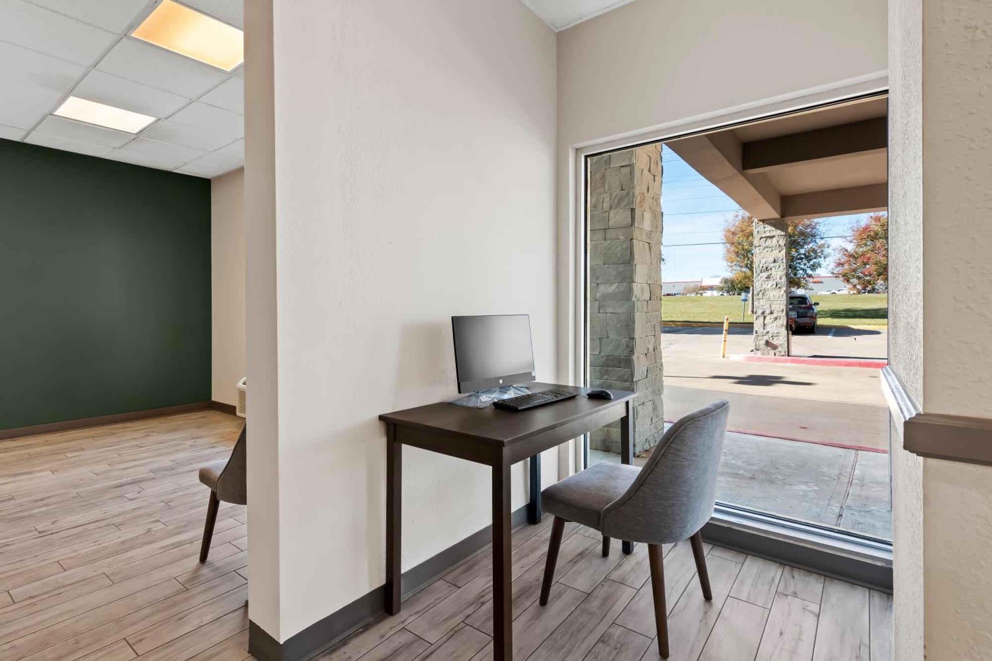 Comfort Inn & Suites Elk City Esterno foto