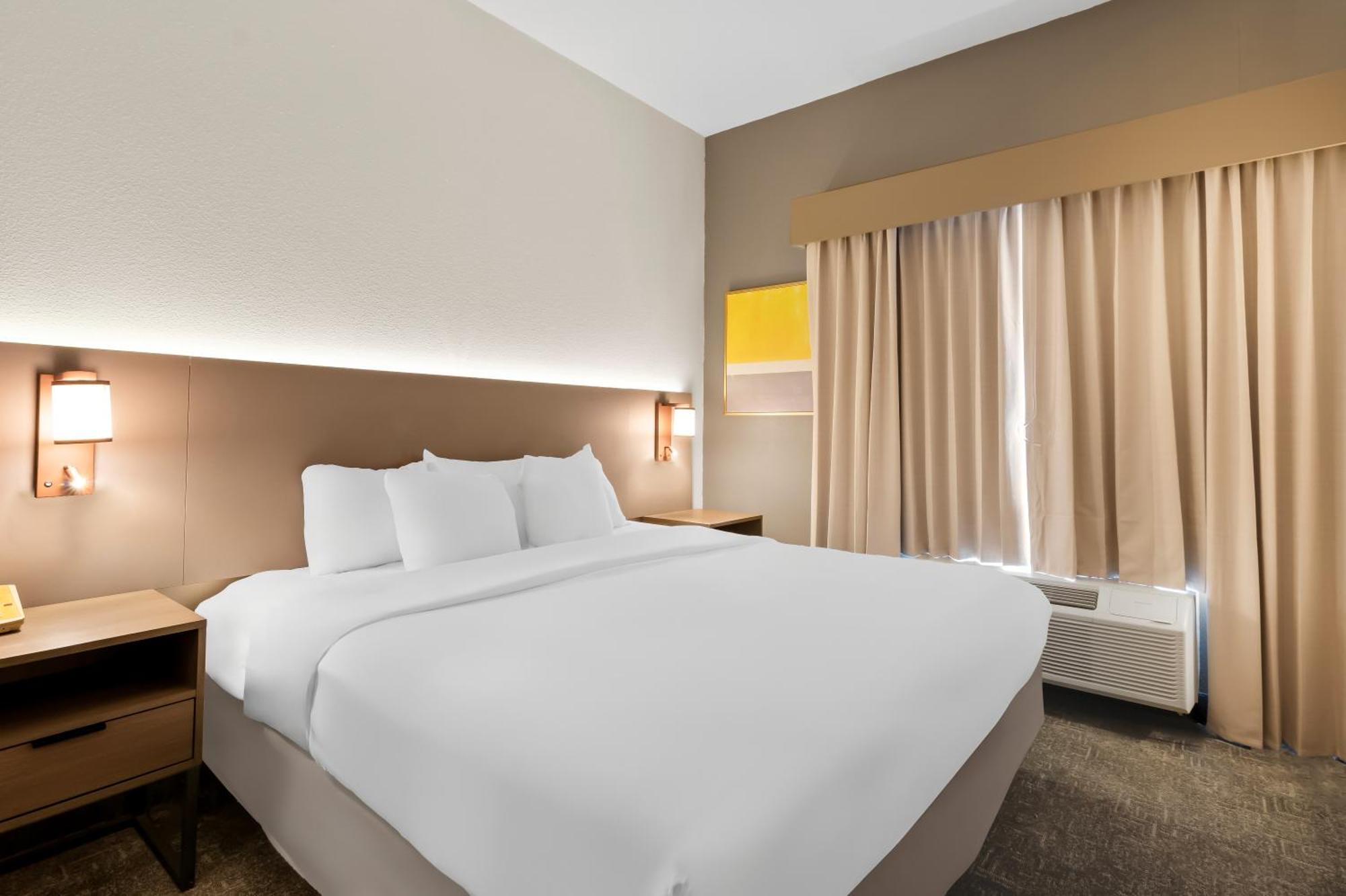 Comfort Inn & Suites Elk City Esterno foto