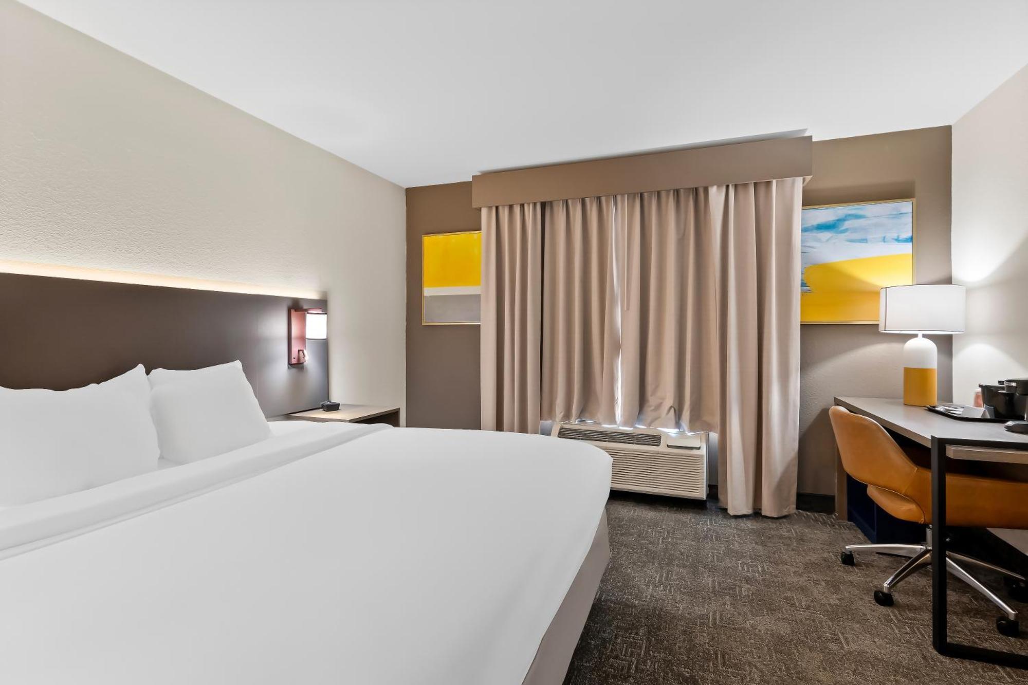 Comfort Inn & Suites Elk City Esterno foto