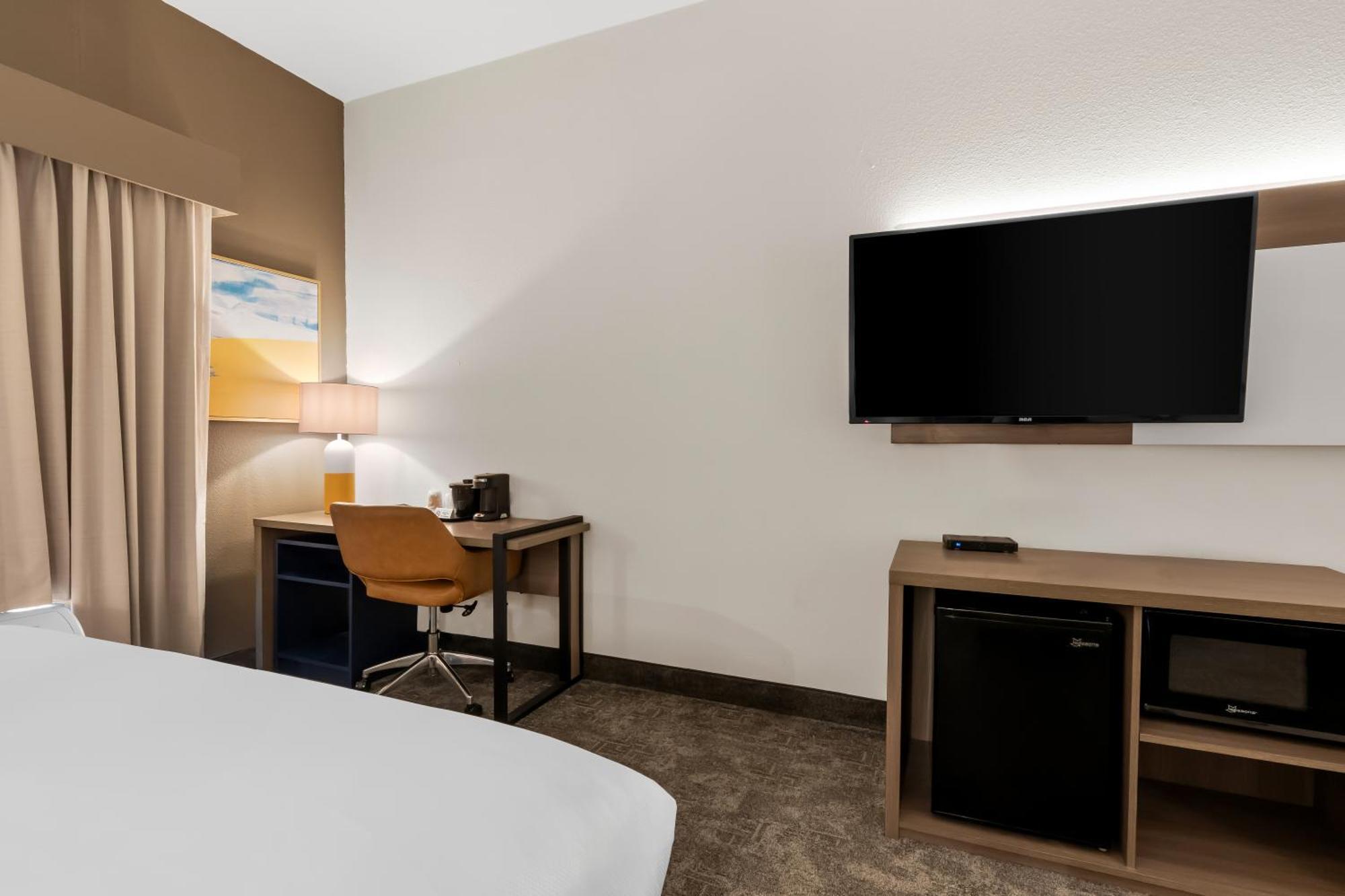 Comfort Inn & Suites Elk City Esterno foto