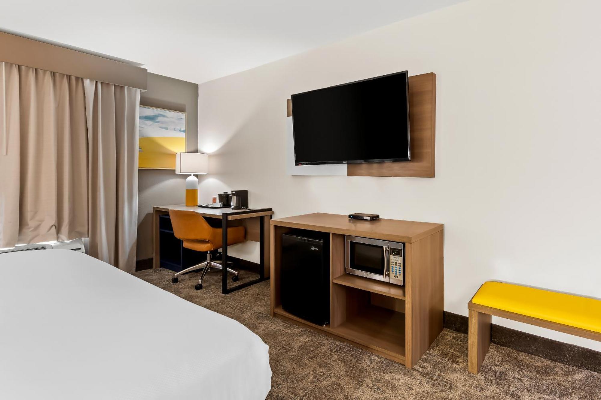 Comfort Inn & Suites Elk City Esterno foto