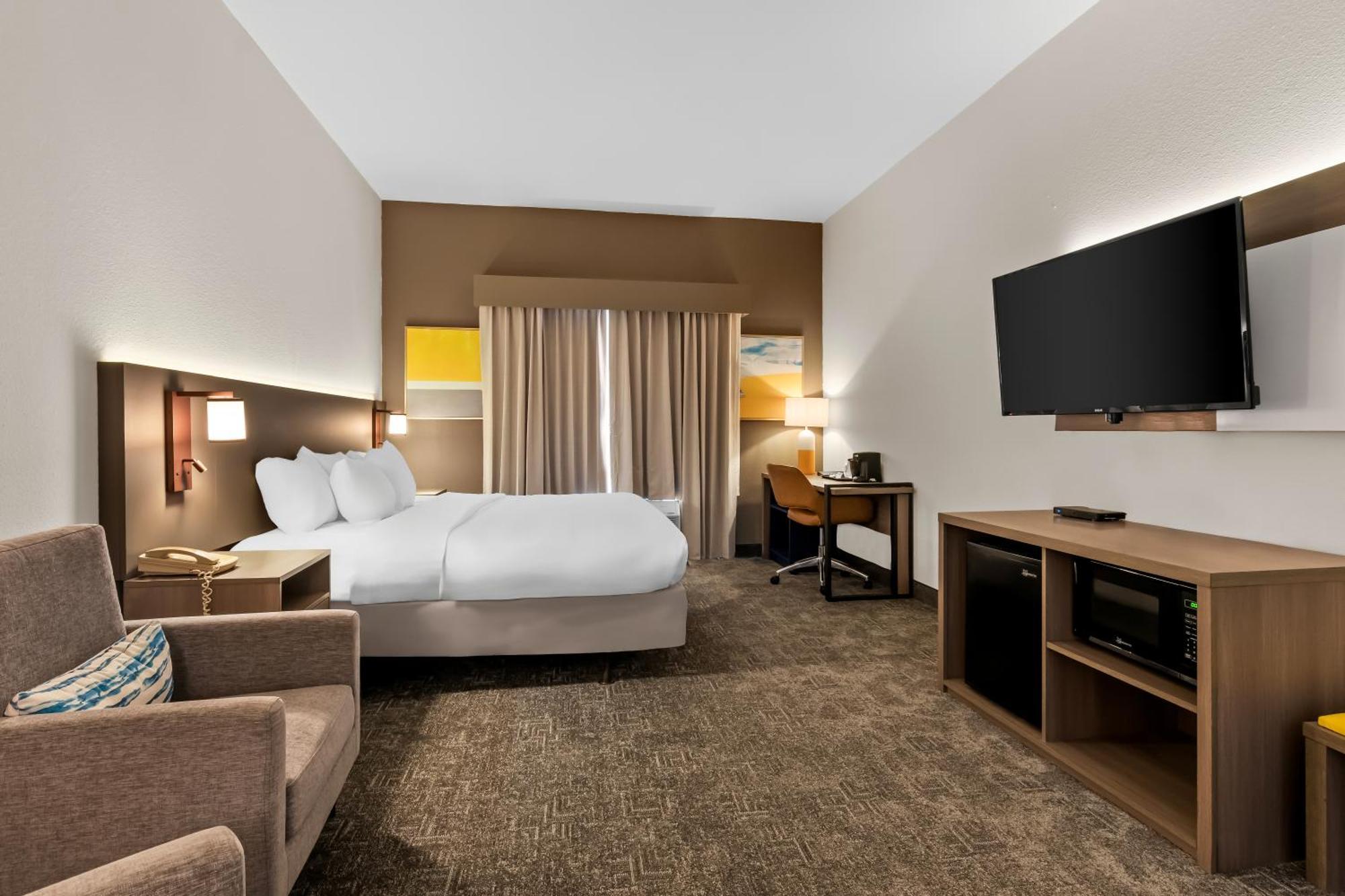 Comfort Inn & Suites Elk City Esterno foto