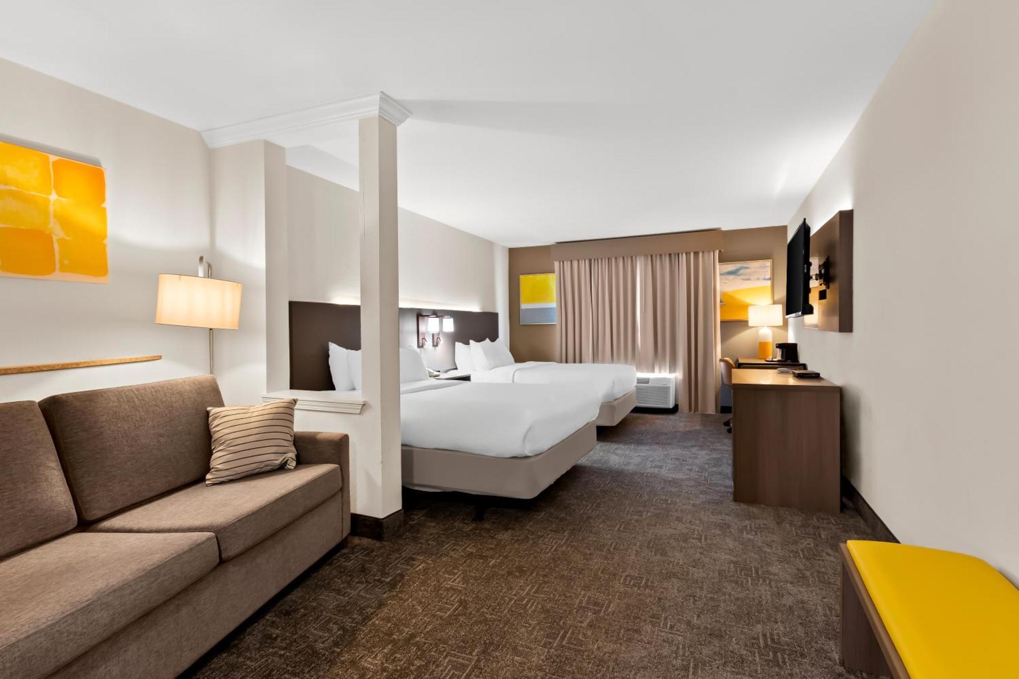 Comfort Inn & Suites Elk City Esterno foto