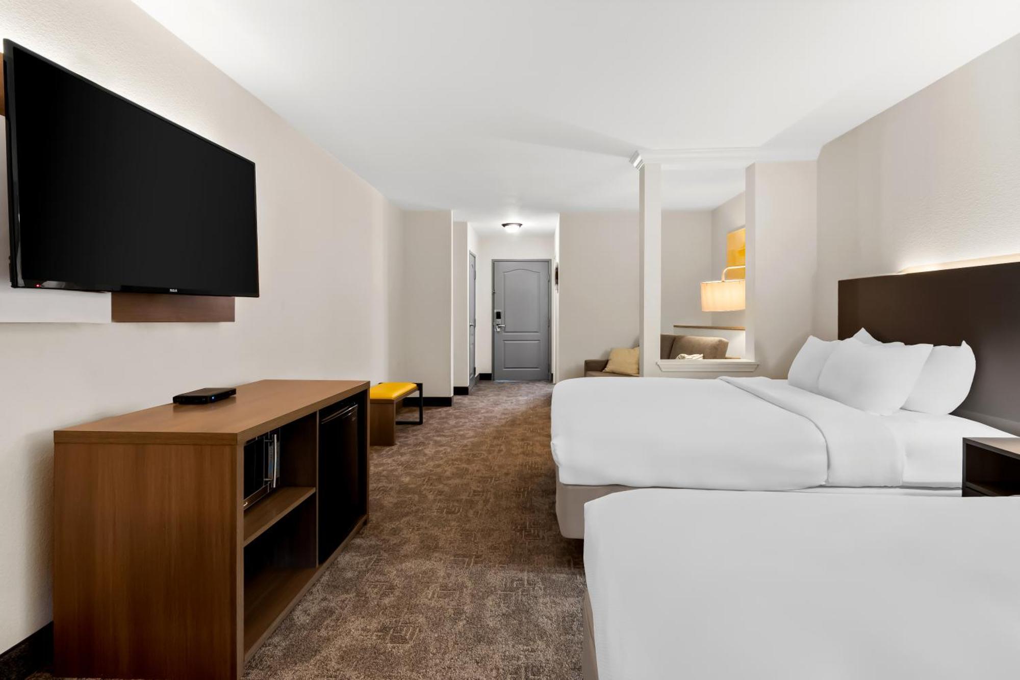 Comfort Inn & Suites Elk City Esterno foto