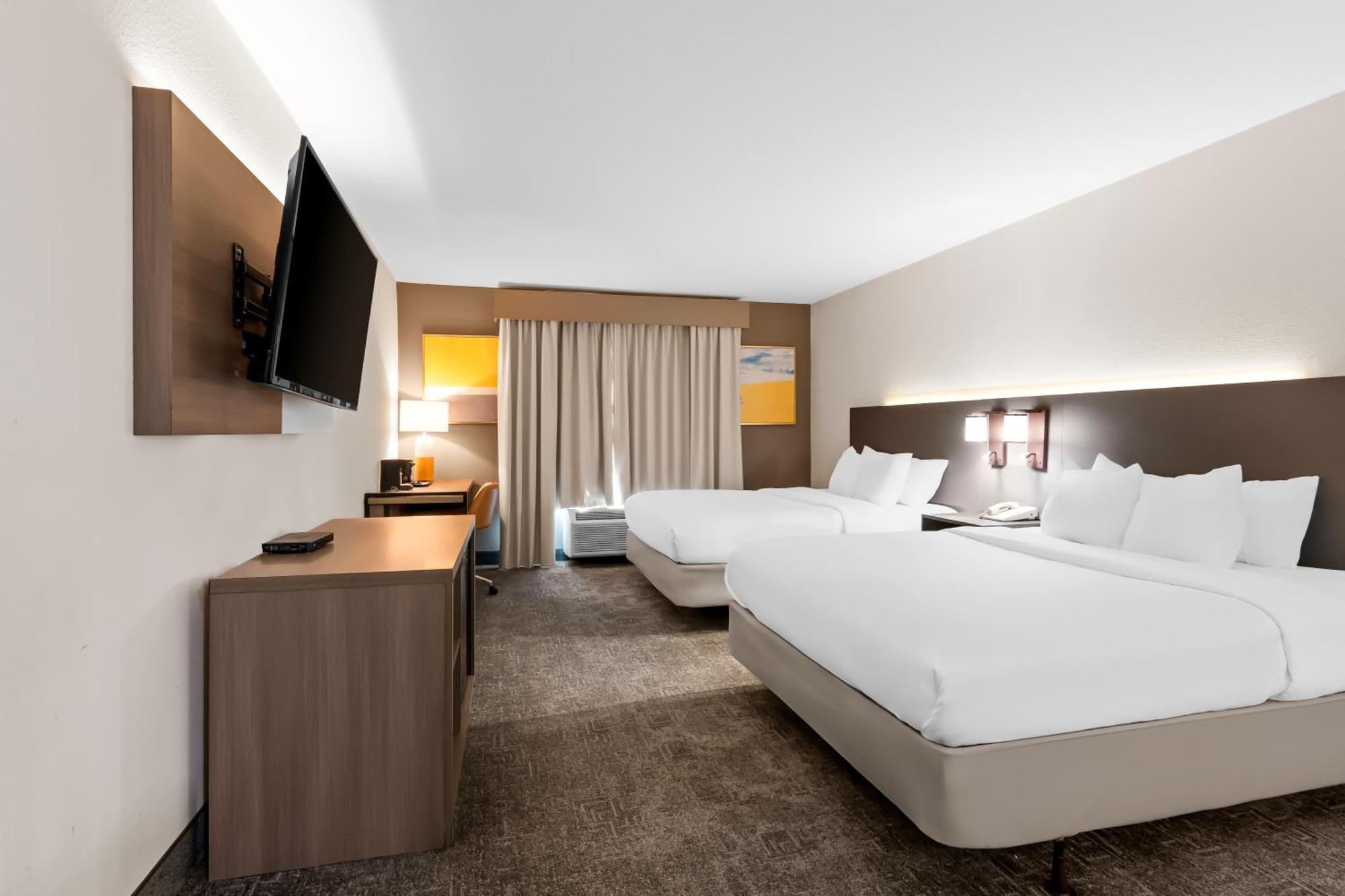 Comfort Inn & Suites Elk City Esterno foto