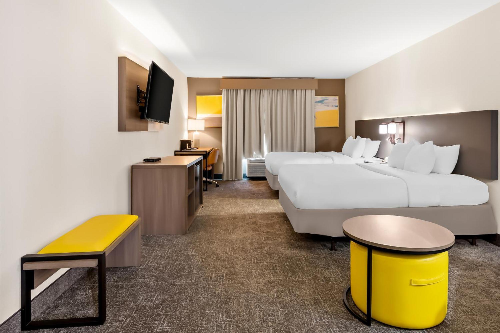 Comfort Inn & Suites Elk City Esterno foto