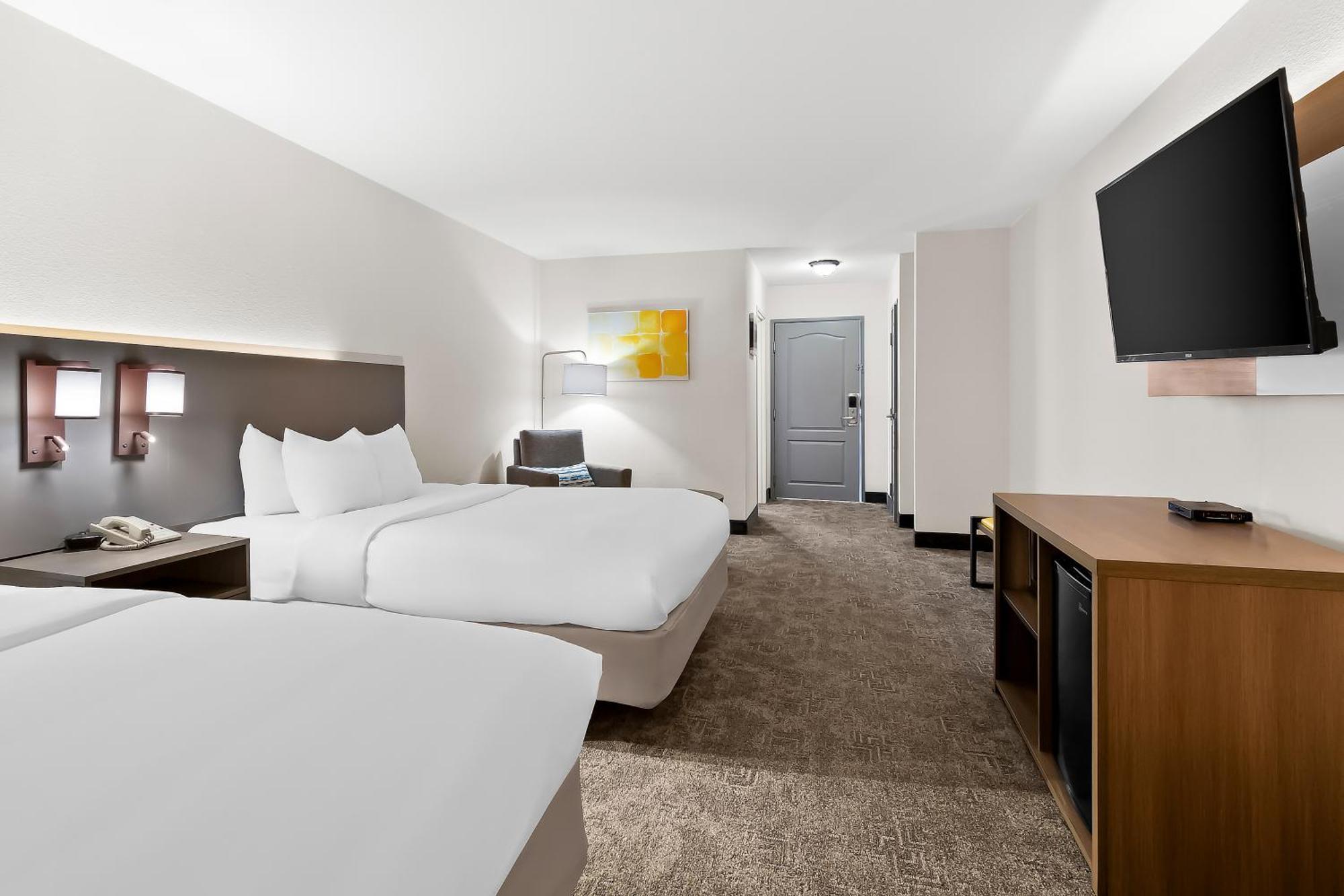 Comfort Inn & Suites Elk City Esterno foto