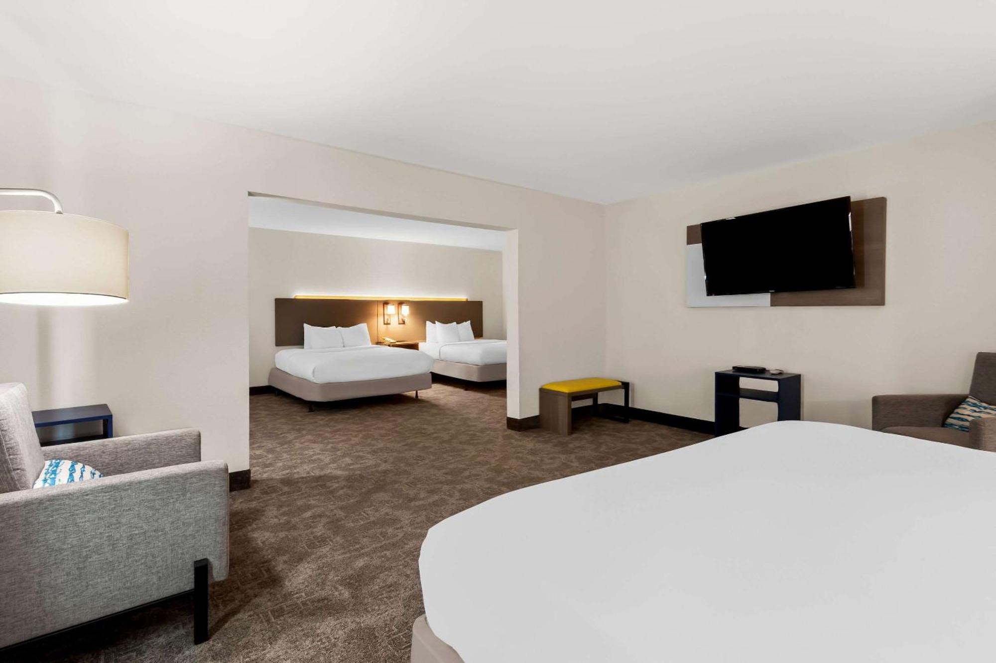 Comfort Inn & Suites Elk City Esterno foto