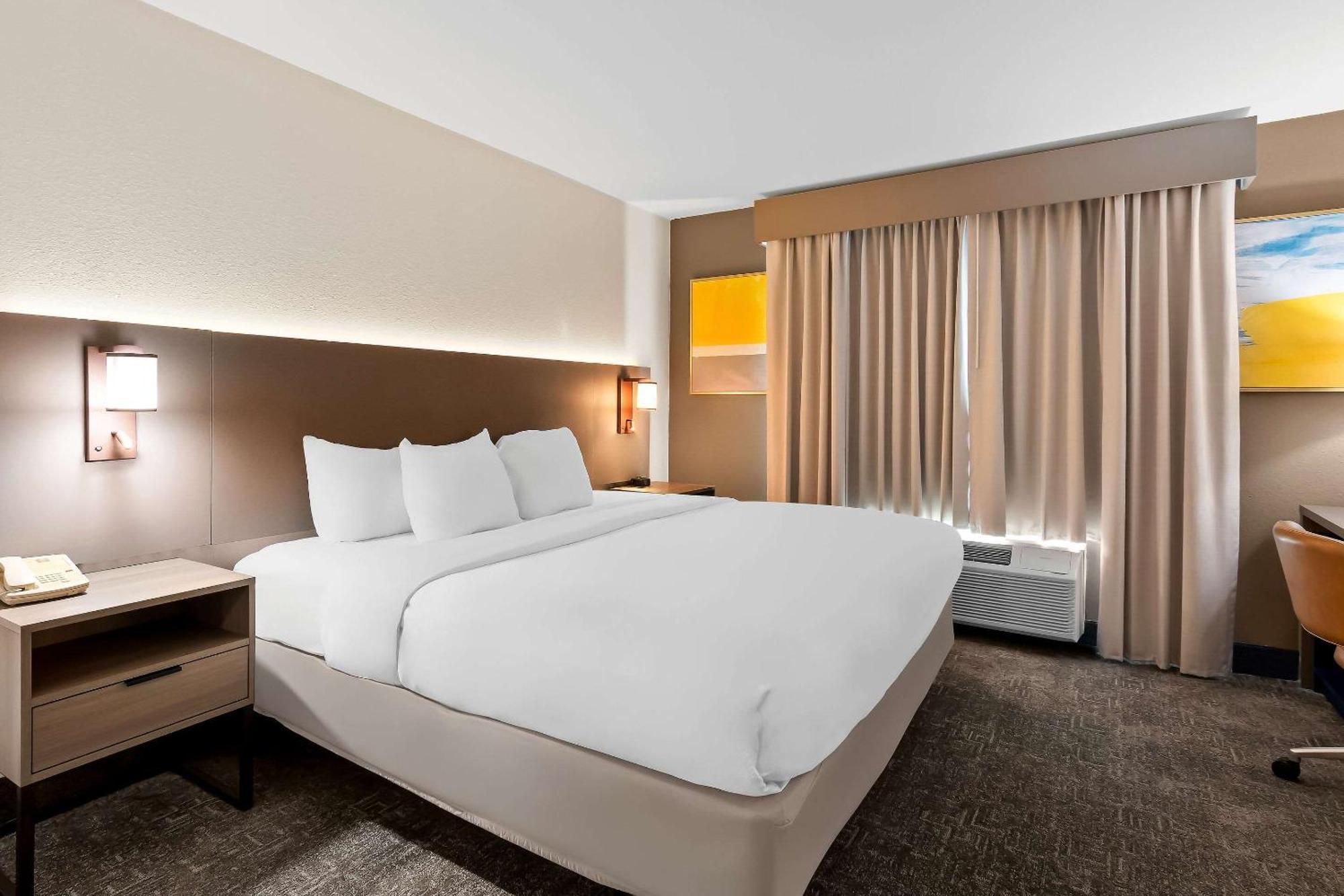 Comfort Inn & Suites Elk City Esterno foto
