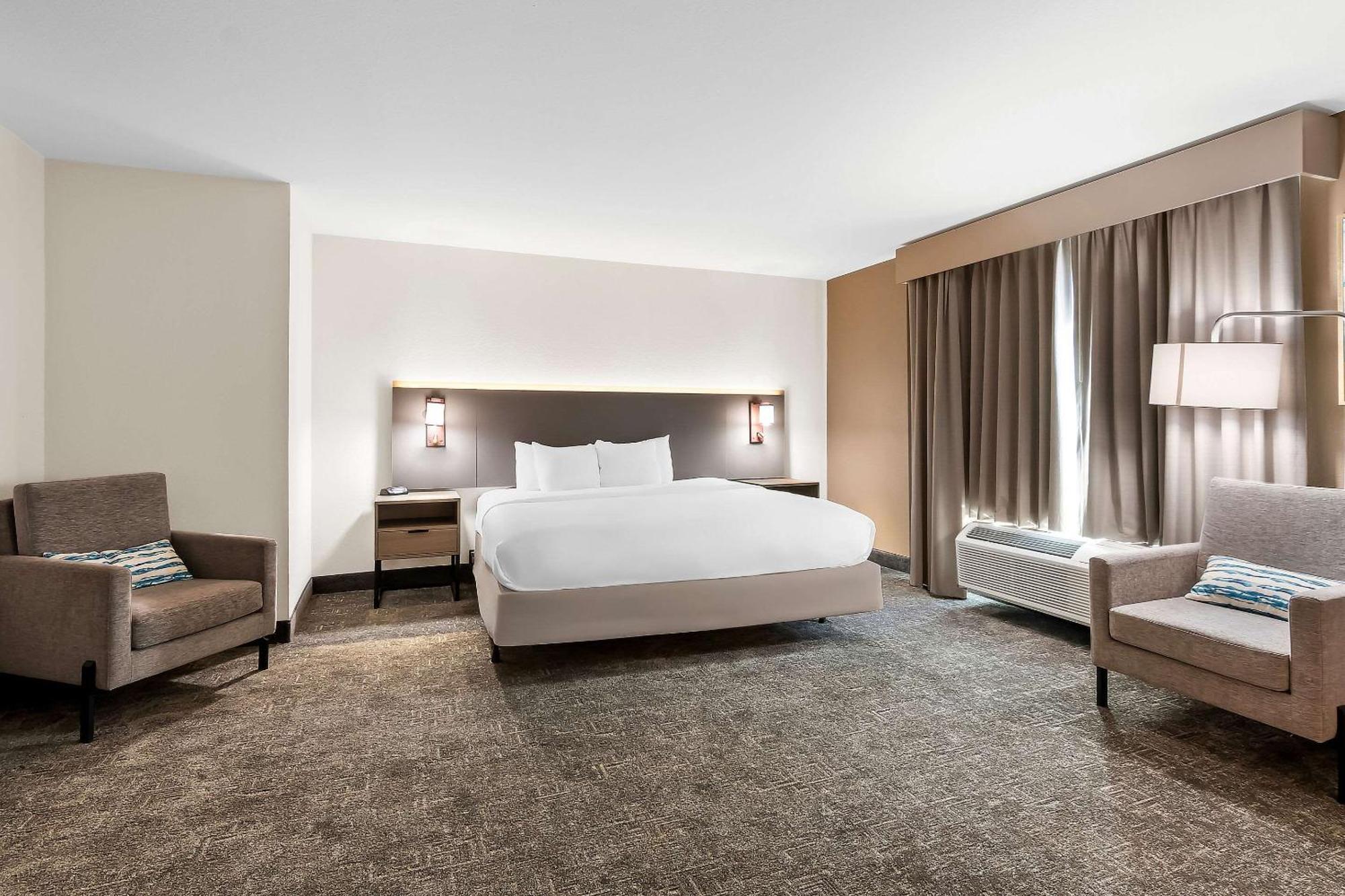 Comfort Inn & Suites Elk City Esterno foto
