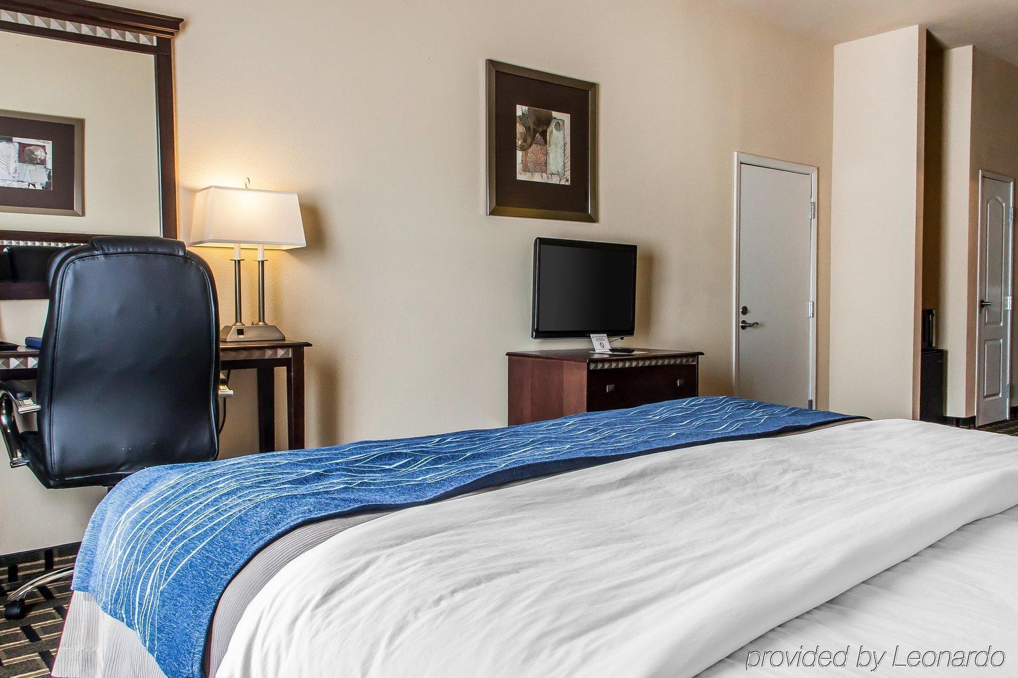 Comfort Inn & Suites Elk City Esterno foto