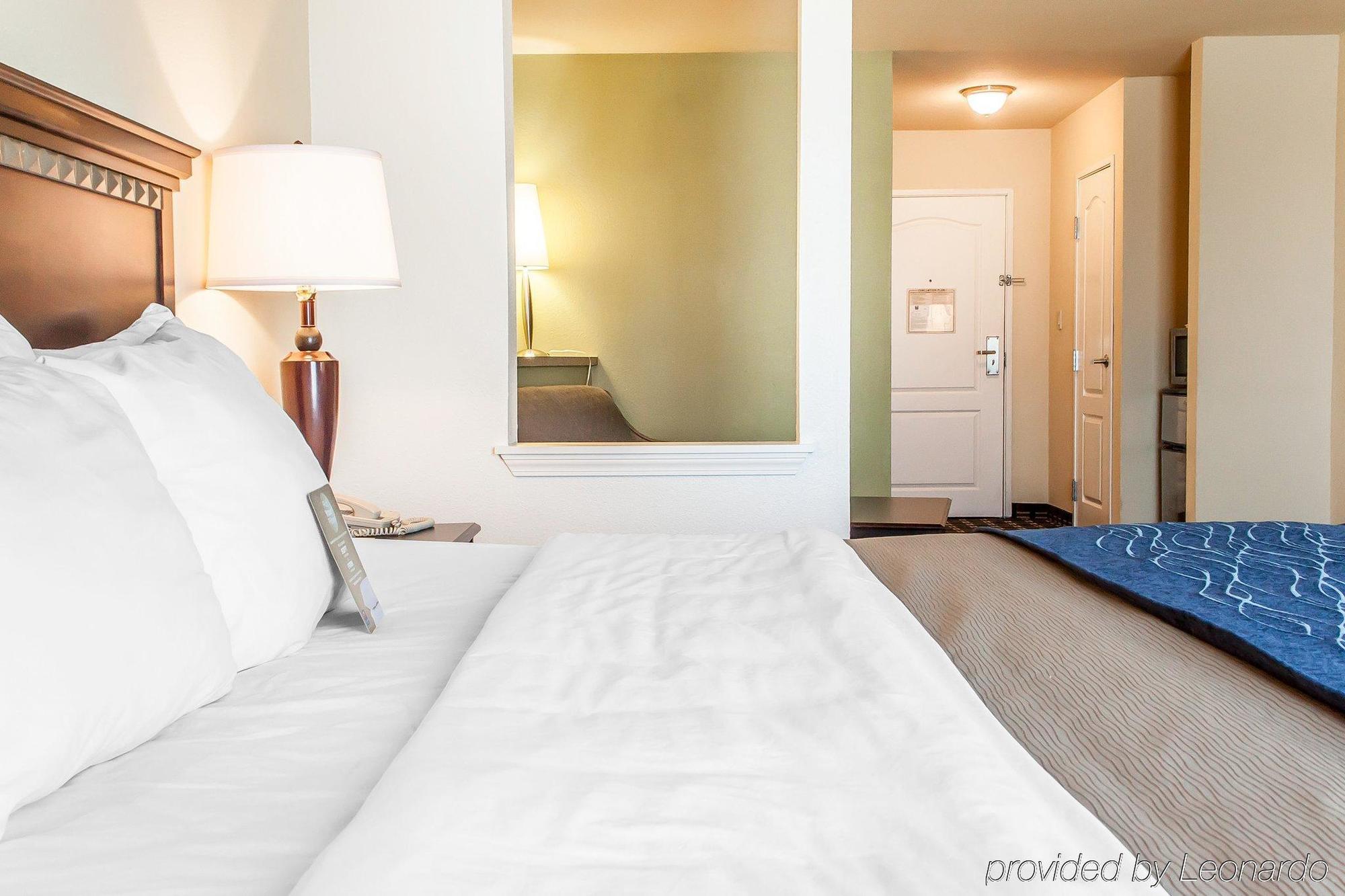 Comfort Inn & Suites Elk City Esterno foto