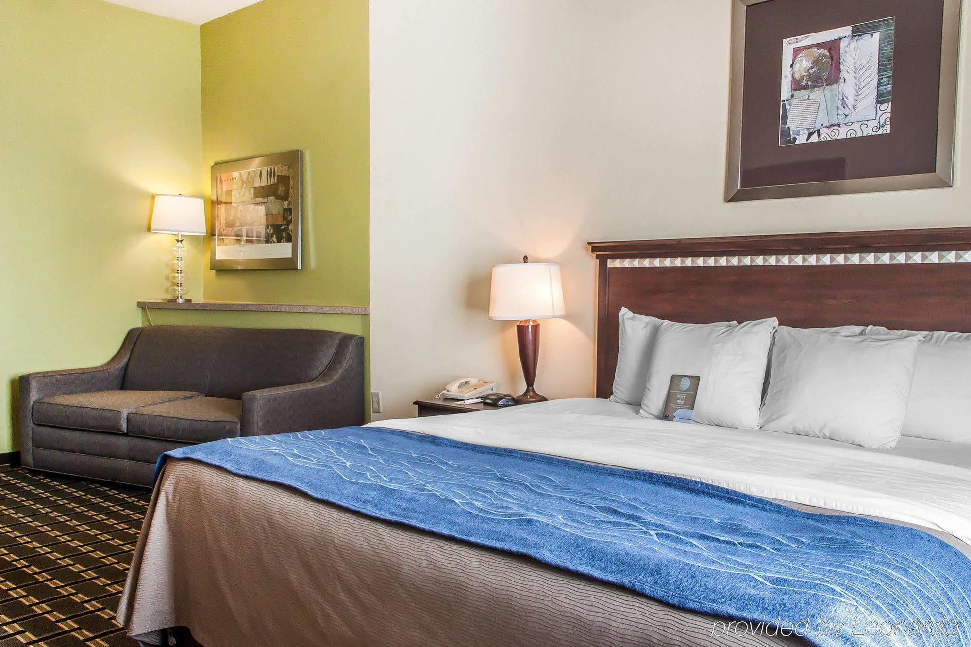Comfort Inn & Suites Elk City Esterno foto