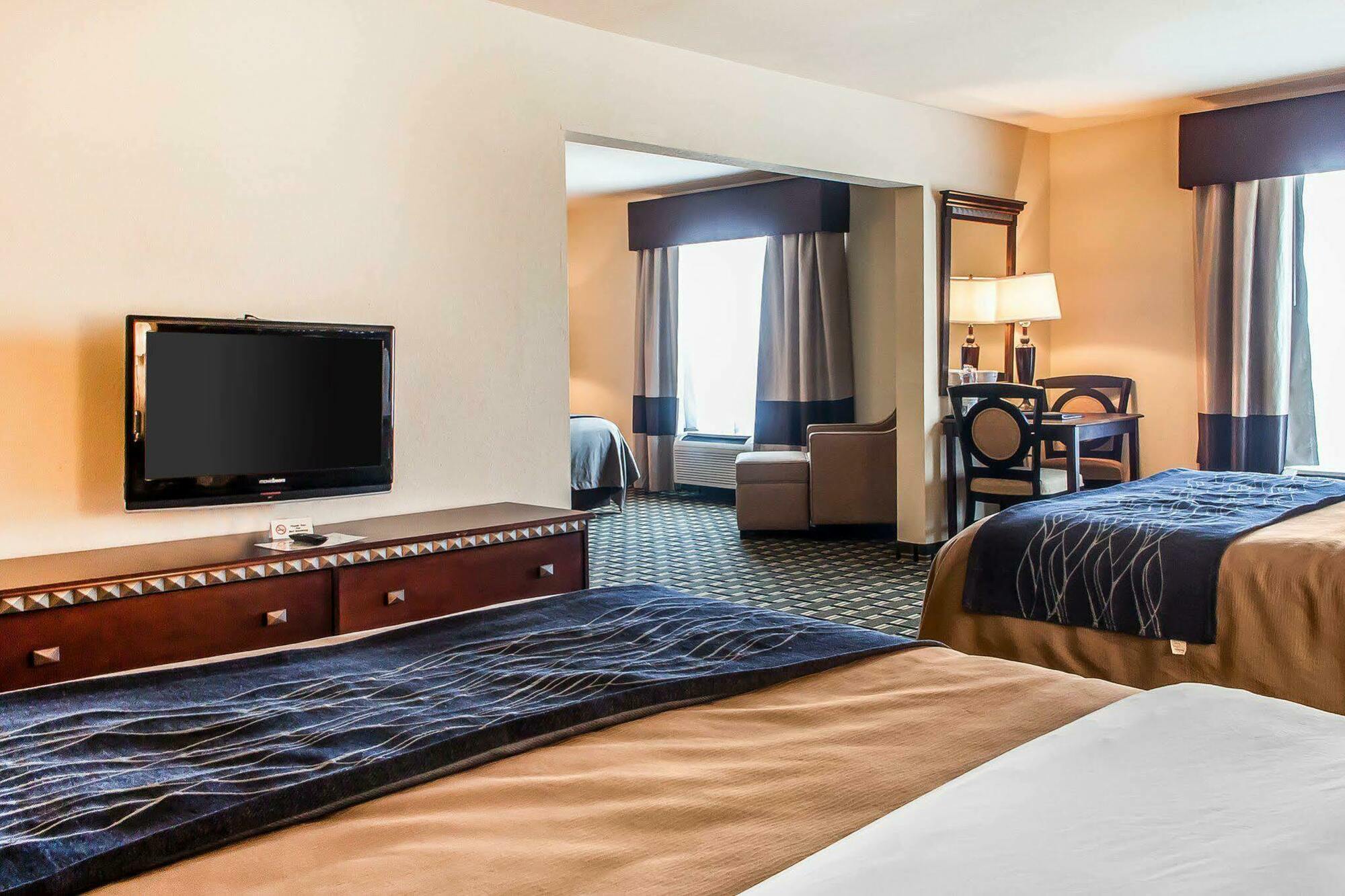 Comfort Inn & Suites Elk City Esterno foto