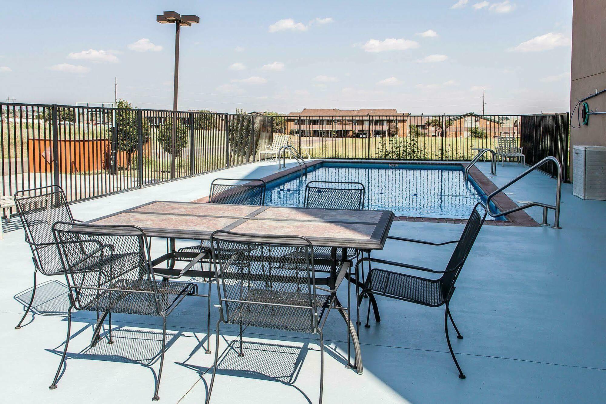Comfort Inn & Suites Elk City Esterno foto