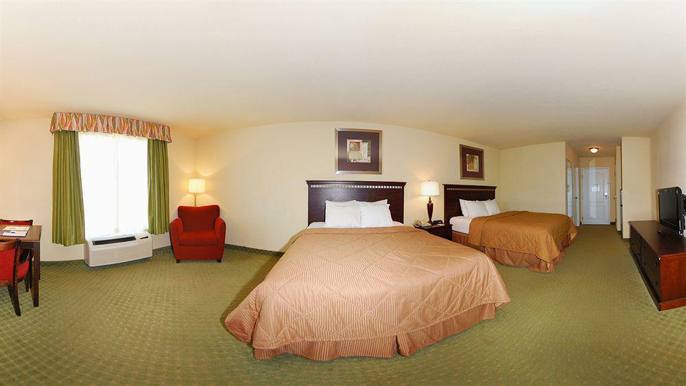 Comfort Inn & Suites Elk City Esterno foto