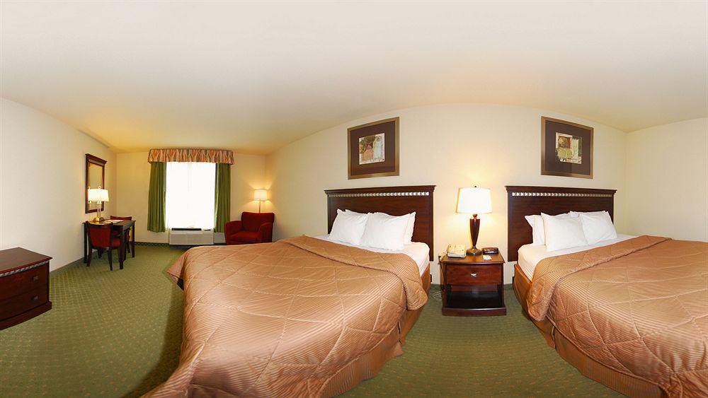 Comfort Inn & Suites Elk City Esterno foto